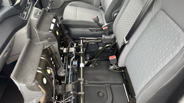 Ford Transit Custom 280 L1 Diesel Fwd 2.0 EcoBlue 110ps H1 Van Leader